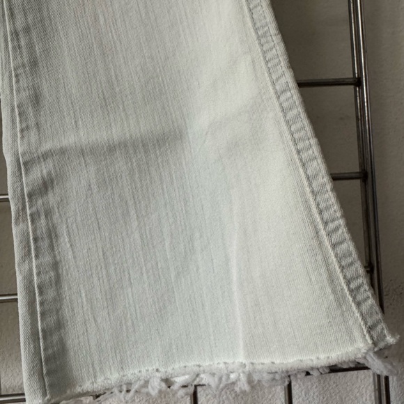 SEVEN FOR ALL MANKIND A- Pocket Women's Acid Wash Jeans Size 25 - Picture 5 of 13